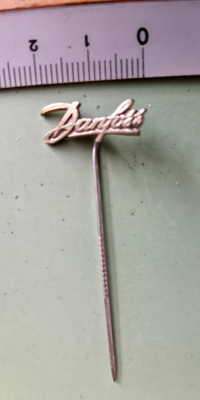 Danfoss vintage rintaneula