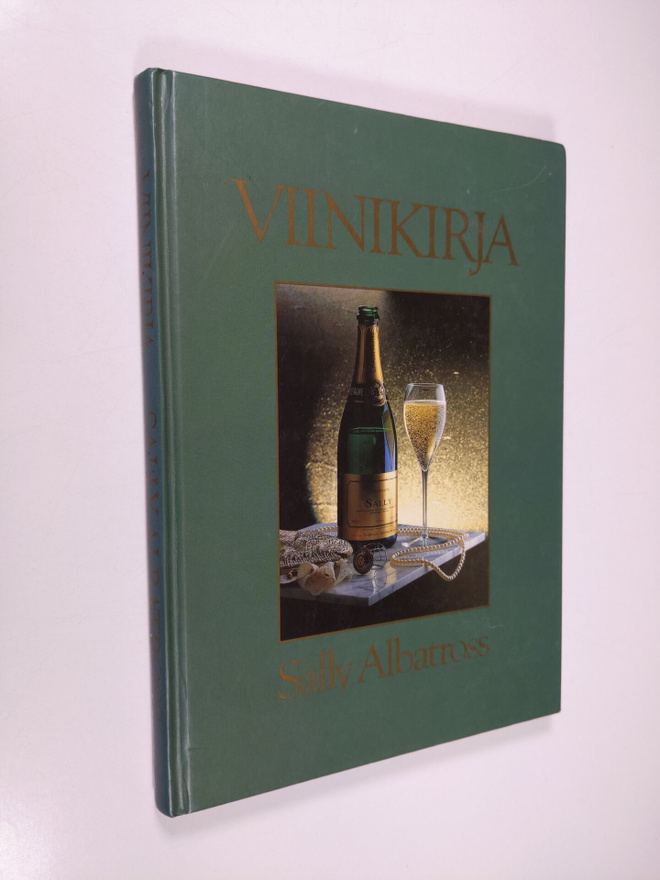 Juha Berglund : Viinikirja : Sally Albatross