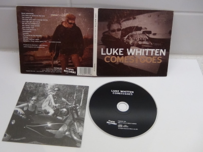 LUKE WHITTEN,  COMES AND  GOES