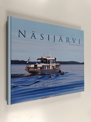Jukka Rautio ym. : Näsijärvi