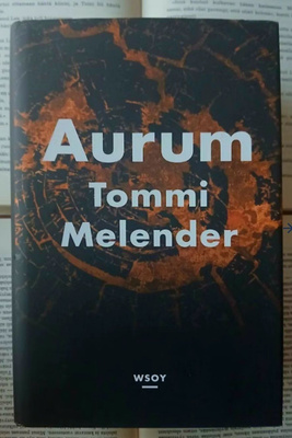 Tommi Melender - Aurum (sid.)