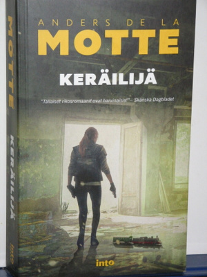 Anders De La Motte : KERÄILIJÄ