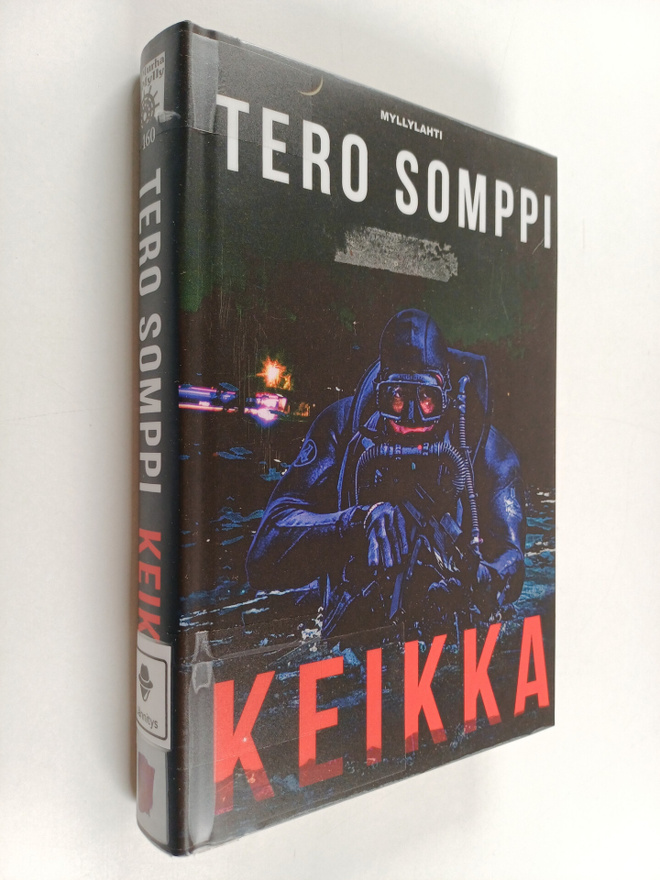 Tero Somppi : Keikka : jännitysromaani