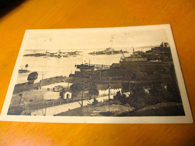 Helsinki - 1921 Berliiniin
