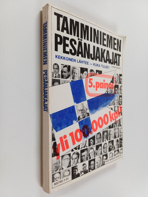 Tamminiemen pesänjakajat : Kekkonen lähtee - kuka tulee