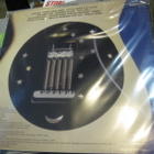 DAVE LINDHOLM - JOSE BLUES - 1.PAINOS 1988 EX+/EX+ LP+ - pikkukuva 2