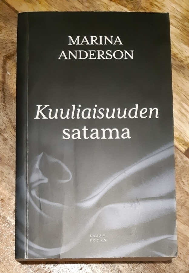 Marina Anderson - Kuuliaisuuden satama