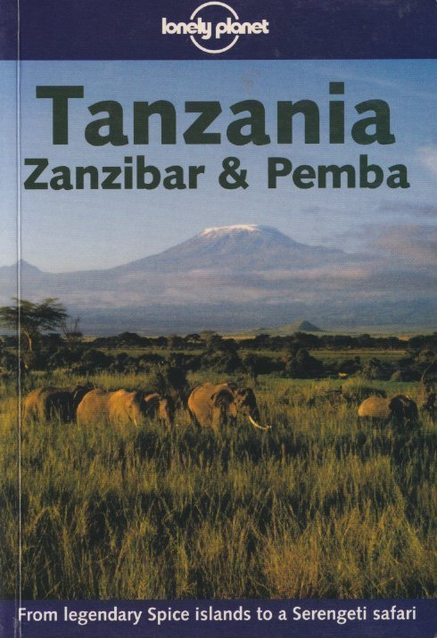 Mary Fitzpatrick: Tanzania, Zanzibar ja Pemba
