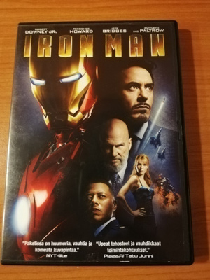 Iron Man