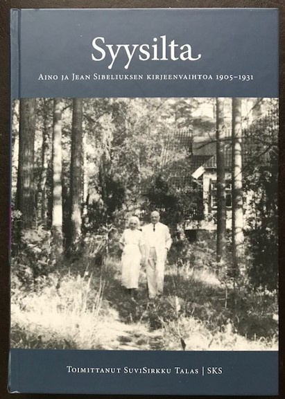 Talas SuviSirkku (toim.) : Syysilta