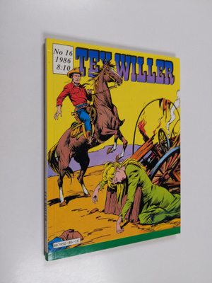 Tex Willer 16/1986