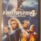 Fantastic 4 - Hopeasurffari - pikkukuva 1