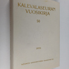 Kalevalaseuran vuosikirja 50 - pikkukuva 1