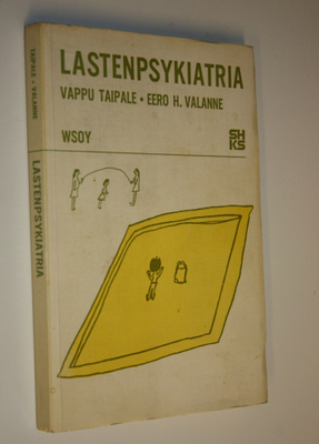 Vappu Taipale : Lastenpsykiatria