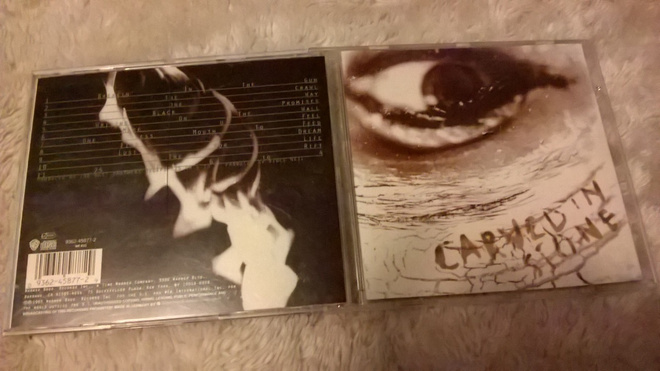 Vince Neil - Carved in Stone