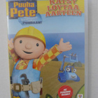 Puuha-Pete Valmiina puuhaan: Kätsy löytää aarteen dvd - pikkukuva 2