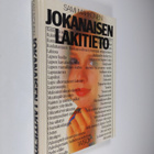 Sami Mahkonen : Jokanaisen lakitieto - pikkukuva 1