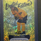 MIIKKA SALOMÄKI LIMITED EDITION YELLOW SAIPA - pikkukuva 1