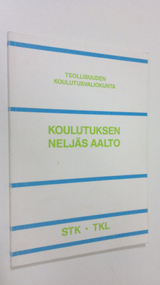 Koulutuksen neljäs aalto
