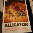 Alligator - elokuvajuliste ( 195 x 140 cm ) - pikkukuva 1