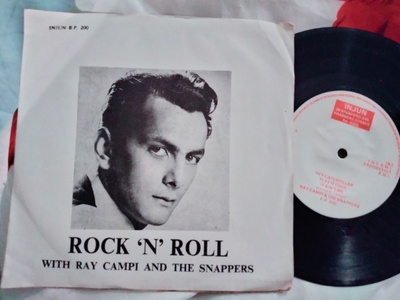 Ray Campi EP
