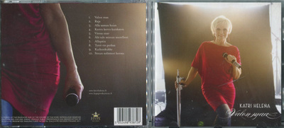 KATRI HELENA . CD-LEVY . VALON MAA
