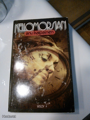 Anu Kaipainen : Kellomorsian