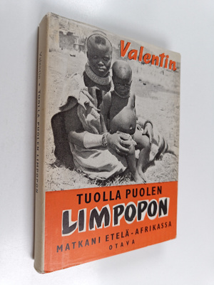 Valentin : Tuolla puolen Limpolon