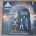 Bullet - No Mercy (Mint-kuntoinen vinyyli, rare heavy-LP - pikkukuva 3