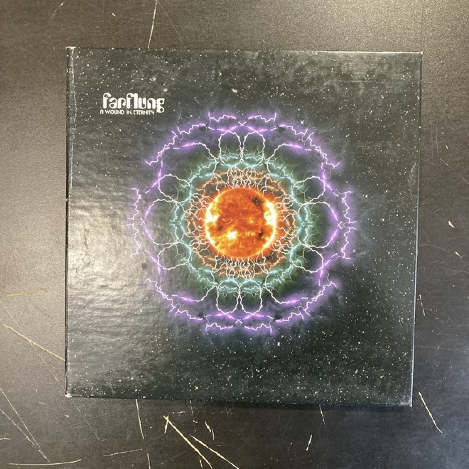 Farflung - A Wound In Eternity CD