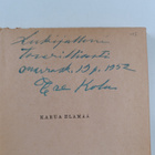 Ere Kolu : Karua elämää : kertomuksia (signeerattu, tekij... - pikkukuva 3