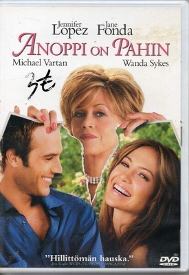 Anoppi on pahin (Jennifer Lopez, Michael Vartan, Jane Fonda)
