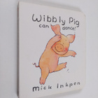 Mick Inkpen : Wibbly Pig Can Dance! - pikkukuva 1