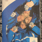 TORINO 2006 TEAM FINLAND MEDIA INFO KANSI IRTI - pikkukuva 1
