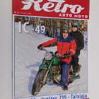 Retro auto moto n:o 94 - pikkukuva 1