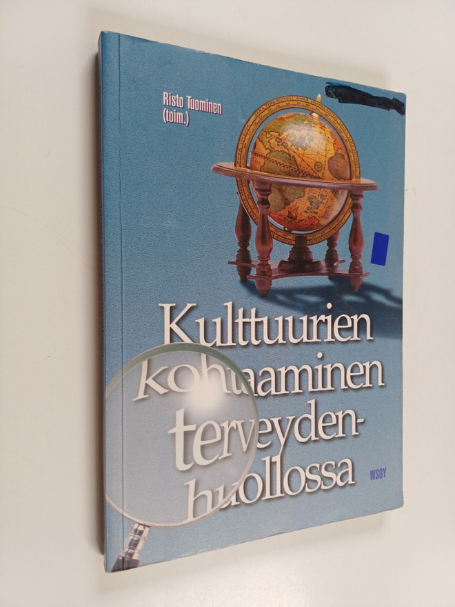 Kulttuurien kohtaaminen terveydenhuollossa