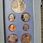USA 1986 proof vuosisarja - pikkukuva 2