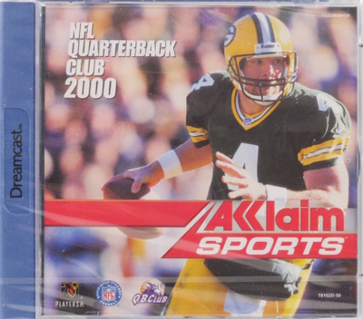 NFL Quarterback Club 2000