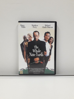 Whole Nine Yards,The (Willis, dvd)