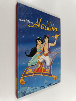 Walt Disney : Aladdin : Disneyn satulukemisto