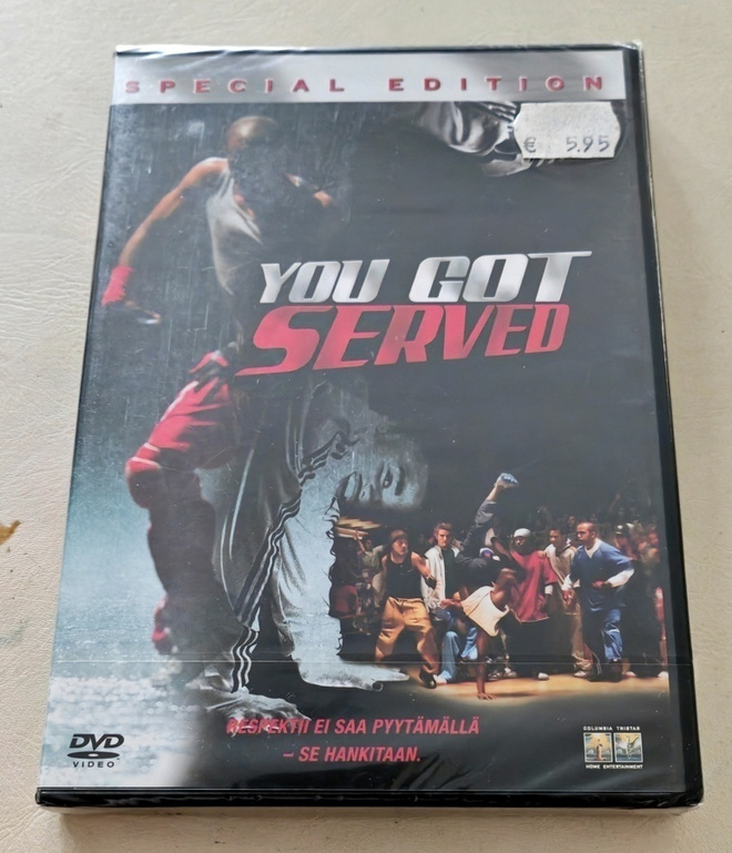 You Got Served