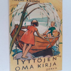 Helmi (toim.) Krohn : Tyttöjen oma kirja XXXII 1954 - pikkukuva 1