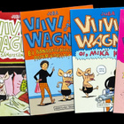 VIIVI & WAGNER 18 sarjakuvalehteä 2008-2011 JUBA TUOMOLA - pikkukuva 2