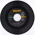 PAUL & PAULA; Holiday Hootenanny / Holiday for teens 7" - pikkukuva 1