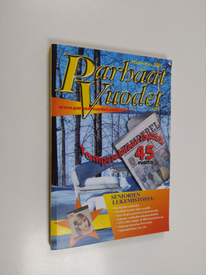 Parhaat vuodet 3/2002