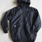 S-VOLCOM talvitakki, koko L/12, musta, LÄHES UUSI - pikkukuva 1