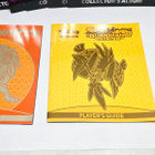 Pokemon Player's Guideja, Collectors album, kaulahihnoja yms - pikkukuva 3