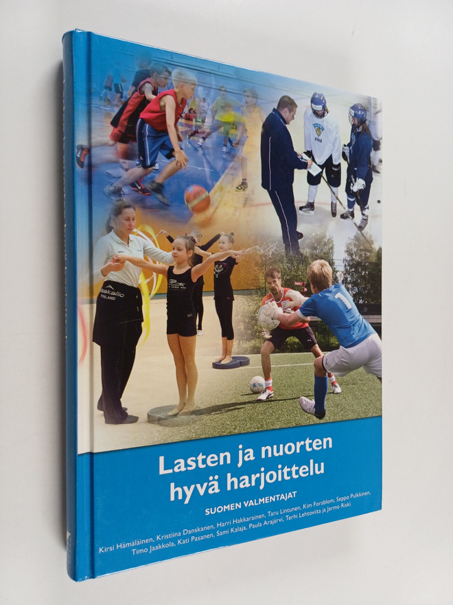 Lasten ja nuorten hyvä harjoittelu