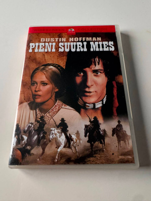Pieni suuri mies DVD