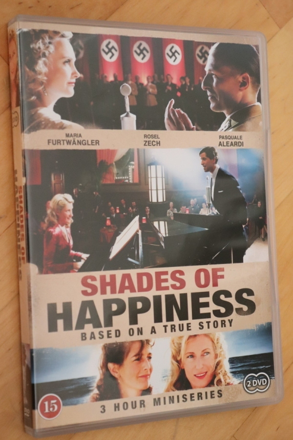 2DVD Shades of Happiness ( 2011 )